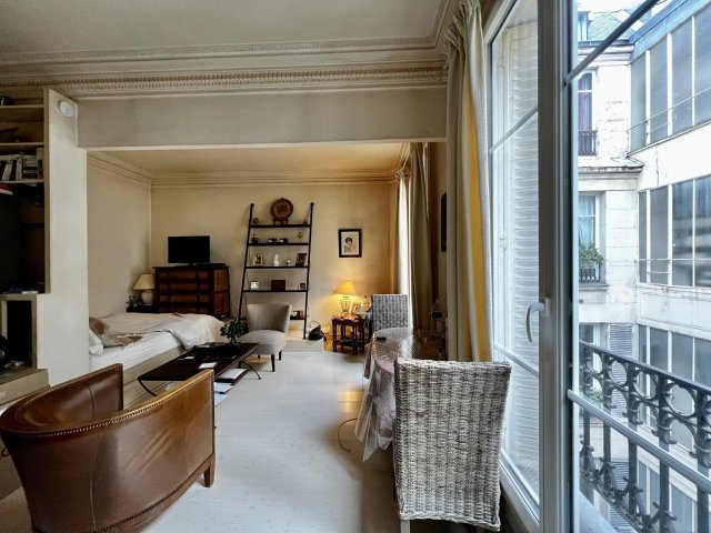 Vente Appartement  2 pièces - 31m² 75017 Paris